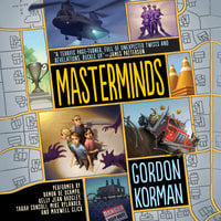 Masterminds - Gordon Korman