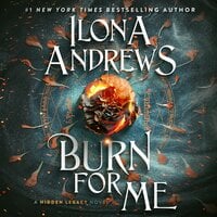 Burn for Me - Ilona Andrews