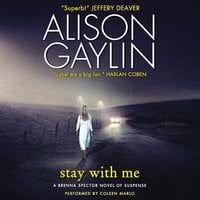 Stay With Me - Alison Gaylin