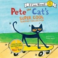 Pete the Cat's Super Cool Reading Collection - James Dean