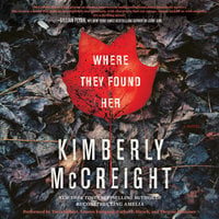 Where They Found Her: A Novel - Kimberly McCreight