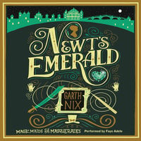 Newt's Emerald - Garth Nix