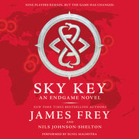 Endgame: Sky Key - Nils Johnson-Shelton, James Frey