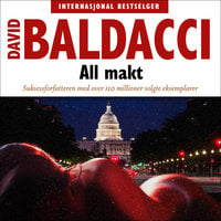 All makt - David Baldacci