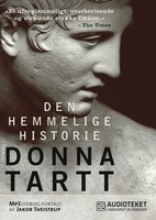 Den hemmelige historie - Donna Tartt