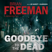 Goodbye to the Dead - Brian Freeman