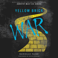 Yellow Brick War - Danielle Paige