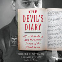 Devil's Diary - Robert K. Wittman, David Kinney