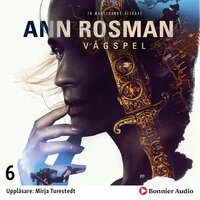 Vågspel - Ann Rosman