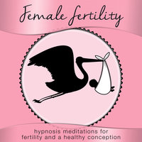 Female Fertility: Hypnosis Meditations for Fertility and a Healthy Conception - Nicola Haslett, Samantha Redgrave-Hogg