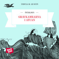 Gravkamrarna i Atuan - Ursula K. Le Guin