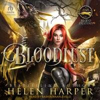 Bloodlust - Helen Harper