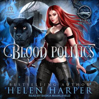 Blood Politics - Helen Harper