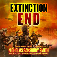 Extinction End - Nicholas Sansbury Smith