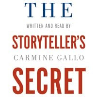 The Storyteller's Secret - Carmine Gallo