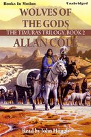 Wolves Of The Gods - Allan Cole