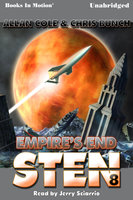 Sten: Empire's End - Allan Cole, Chris Bunch