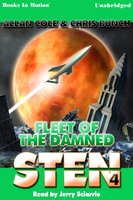 Sten: Fleet Of The Damned - Allan Cole, Chris Bunch