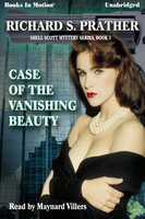 Case of the Vanishing Beauty - Richard Prather