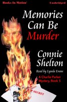 Memories Can Be Murder - Connie Shelton