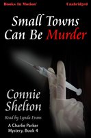Small Towns Can Be Murder - Connie Shelton