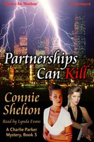 Partnerships Can Kill - Connie Shelton