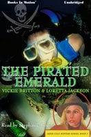 The Pirated Emerald - Vickie Britton, Loretta Jackson