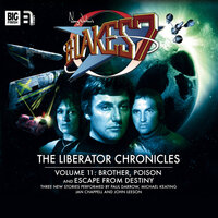 Blake's 7 - The Liberator Chronicles - Volume 11 - Andrew Smith, Nigel Fairs, Iain McLaughlin