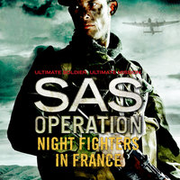 Night Fighters in France - Shaun Clarke