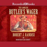 Butler's Wager - Robert J. Randisi