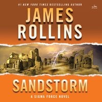 Sandstorm - James Rollins