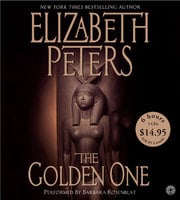 The Golden One - Elizabeth Peters