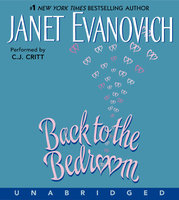 Back to the Bedroom - Janet Evanovich