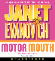 Motor Mouth - Janet Evanovich