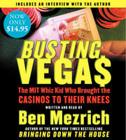 Busting Vegas - Ben Mezrich