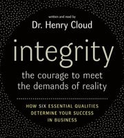 Integrity - Henry Cloud