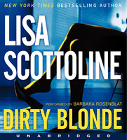 Dirty Blonde - Lisa Scottoline