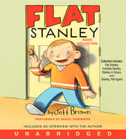 Flat Stanley Audio Collection - Jeff Brown
