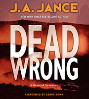 Dead Wrong - J. A. Jance