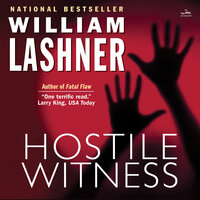 HOSTILE WITNESS - William Lashner