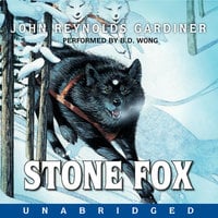 Stone Fox - John Reynolds Gardiner