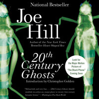 20th Century Ghosts - Joe Hill