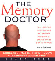 The Memory Doctor - Spencer Smith, Douglas Mason