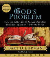 God's Problem - Bart D. Ehrman