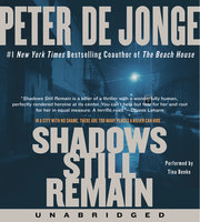 Shadows Still Remain - Peter de Jonge