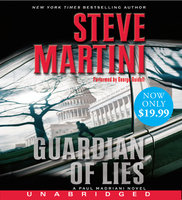 Guardian of Lies - Steve Martini