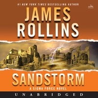 Sandstorm - James Rollins