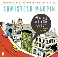Tales of the City Audio Collection - Armistead Maupin
