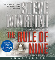 The Rule of Nine: A Paul Madriani Novel - Steve Martini