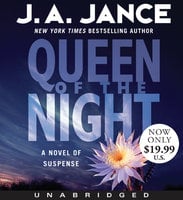 Queen of the Night - J.A. Jance